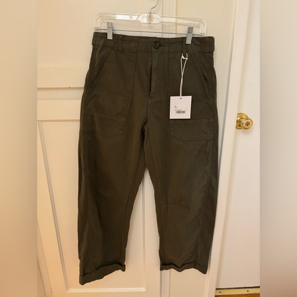 NWT Pistola ‘Tori’ Utility Straight Pant- 25 - Picture 6 of 8